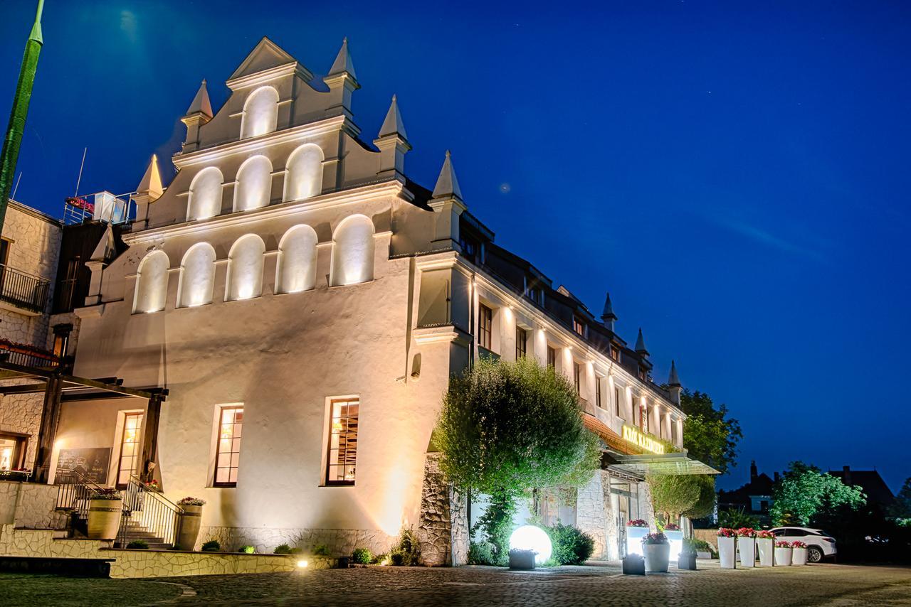 Hotel Król Kazimierz Kazimierz Dolny Exterior foto