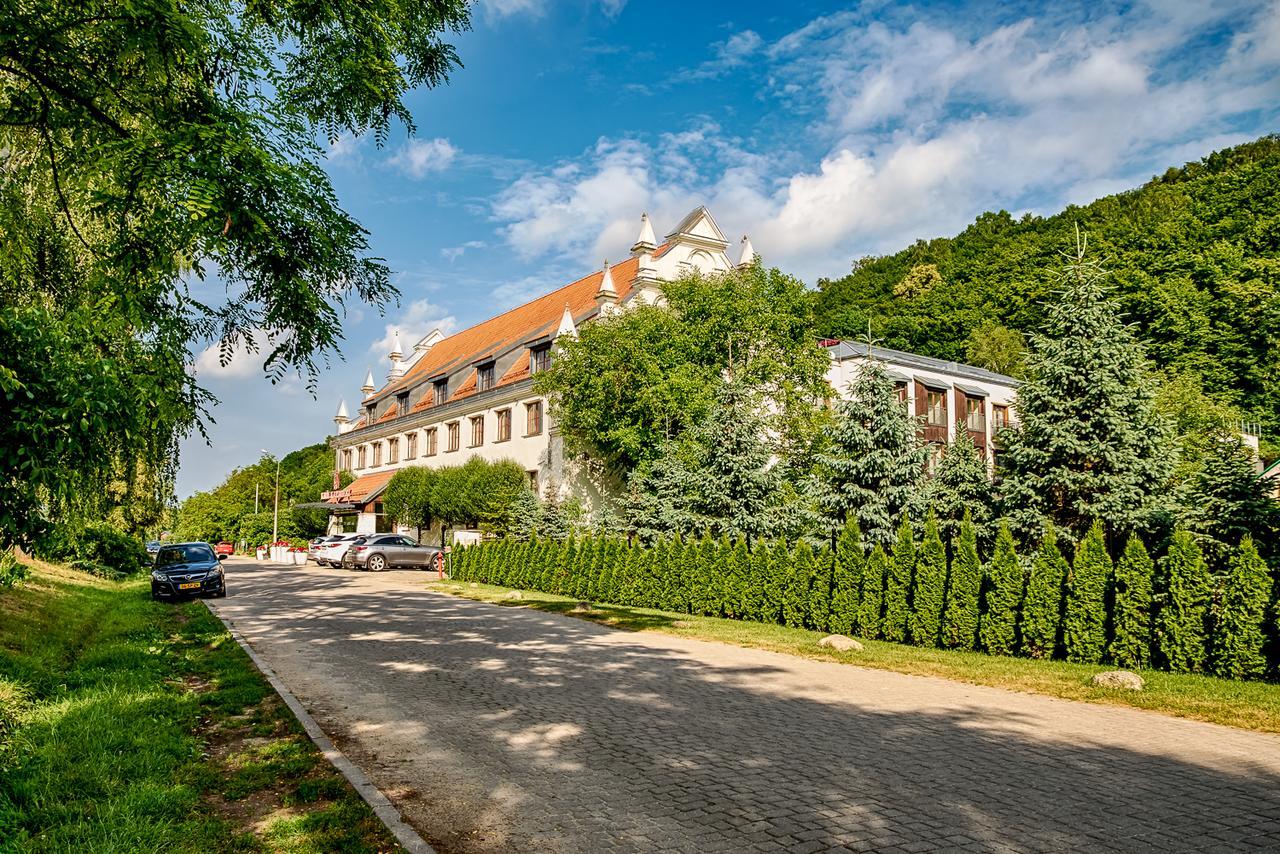 Hotel Król Kazimierz Kazimierz Dolny Exterior foto